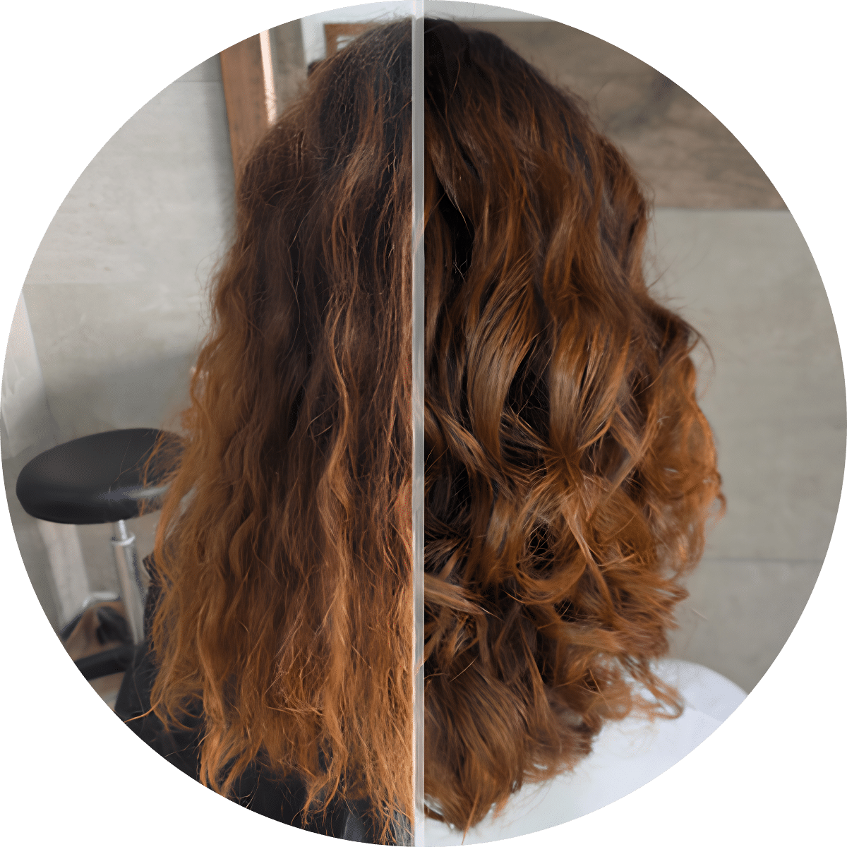 Perfekte Locken