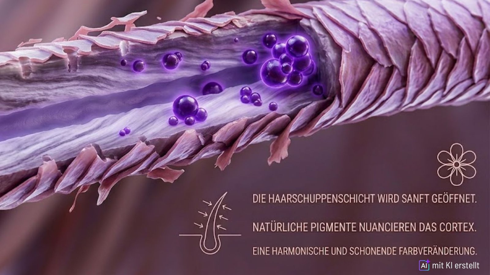 Henna Cream Tönung Bio