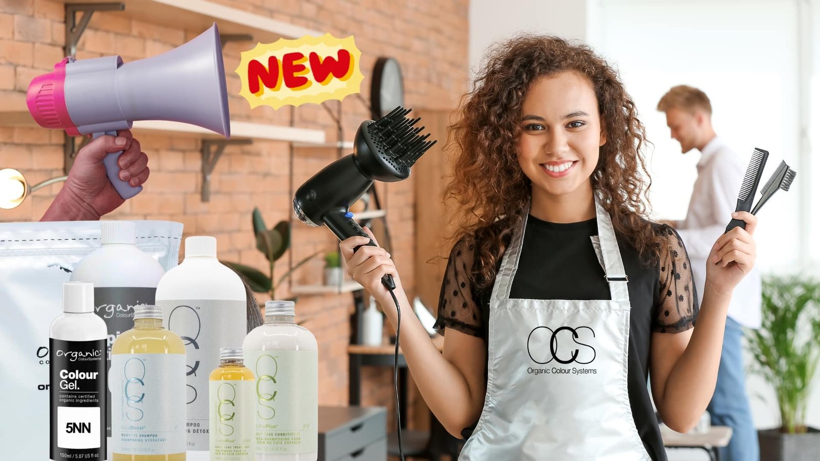 Starterpaket für neue Friseursalons