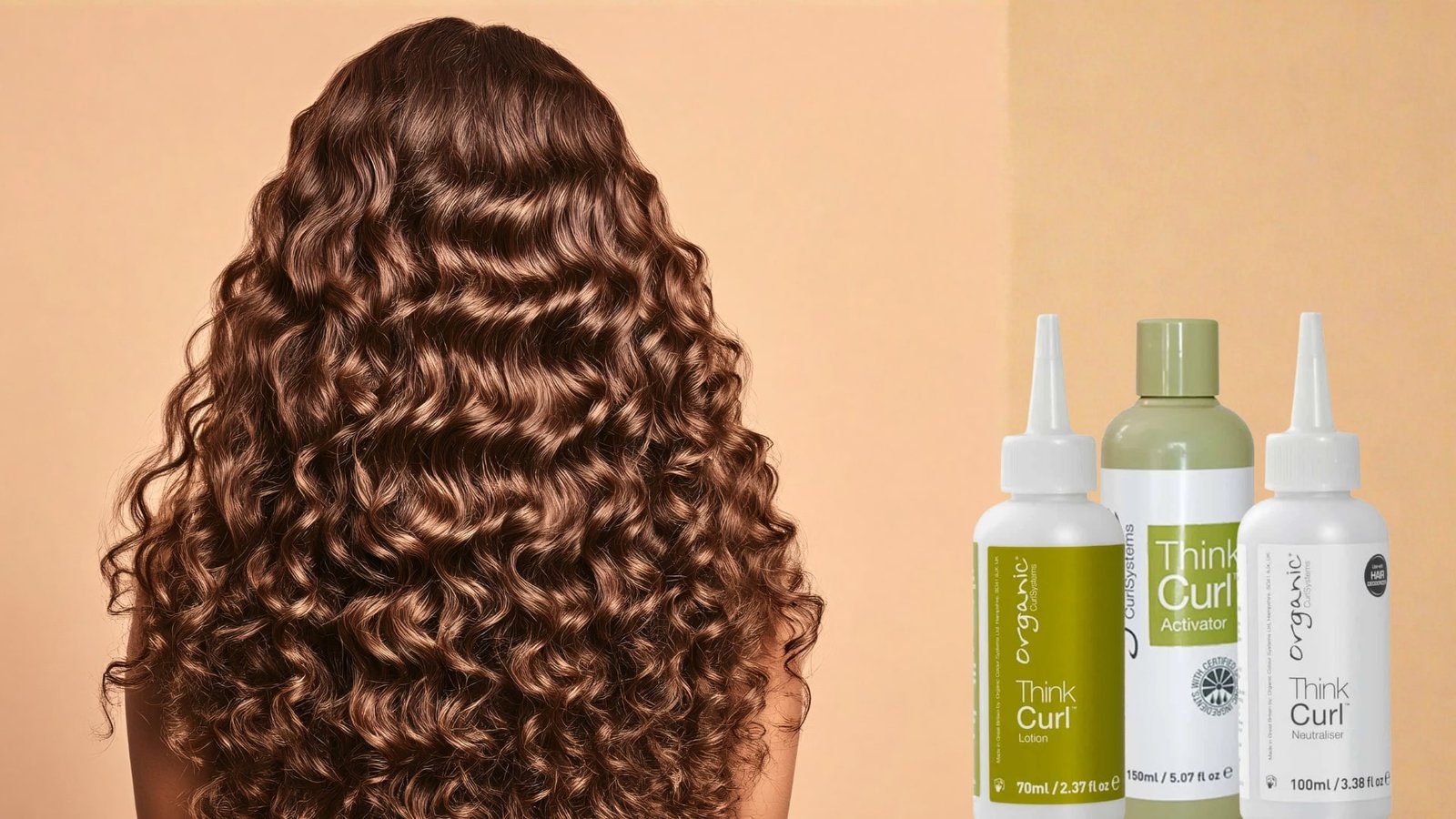 OCS Organic Colour Systems Pflege Serie