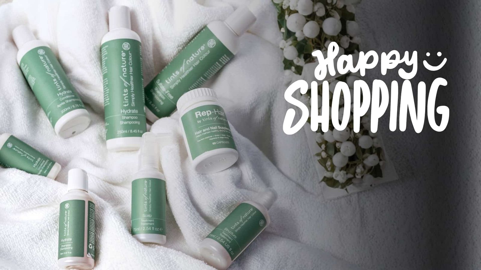 Tints of Nature Shop