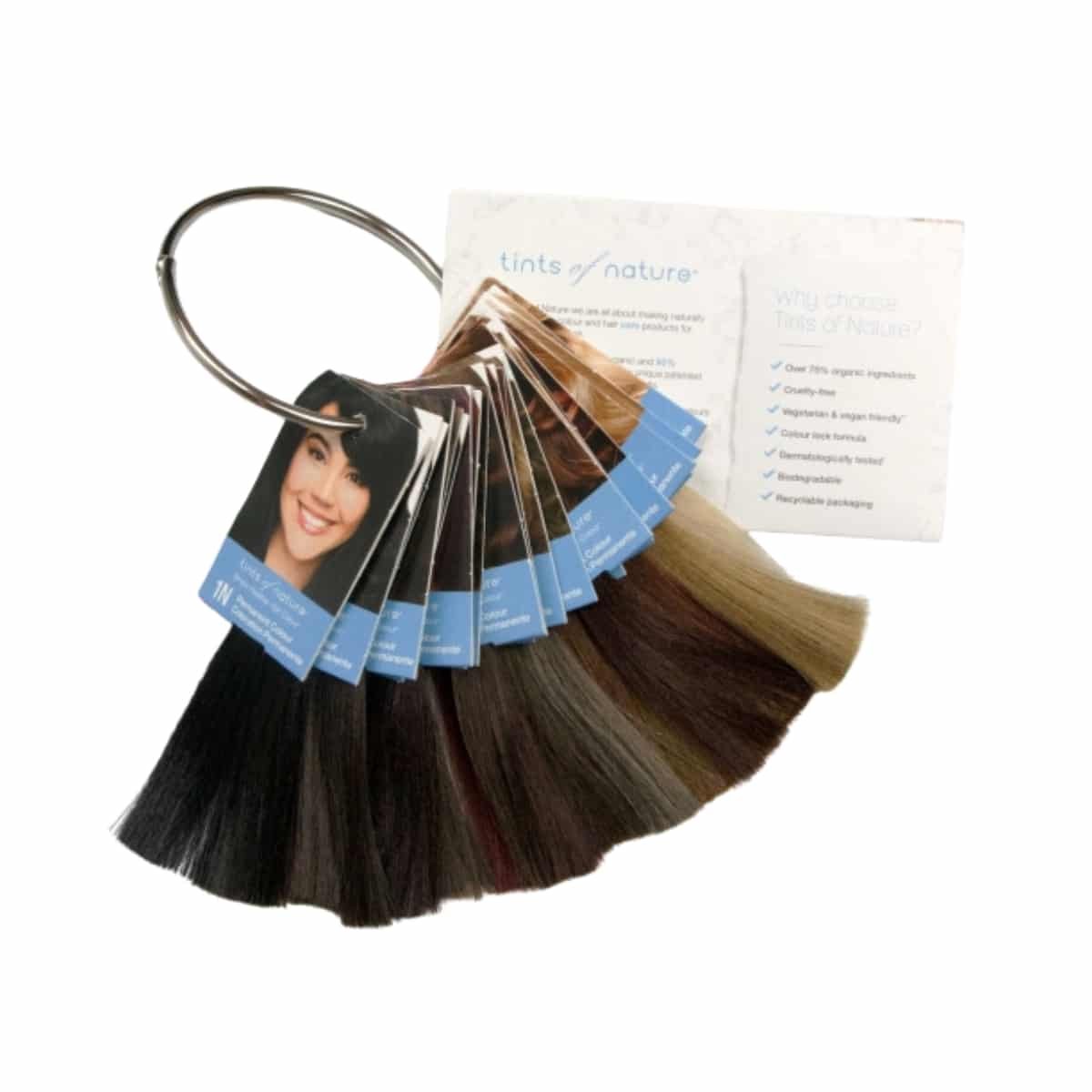 tints of nature - Farbring