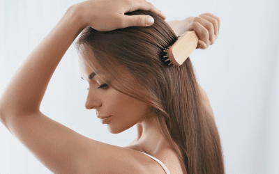 Tipps gegen fettige Haare