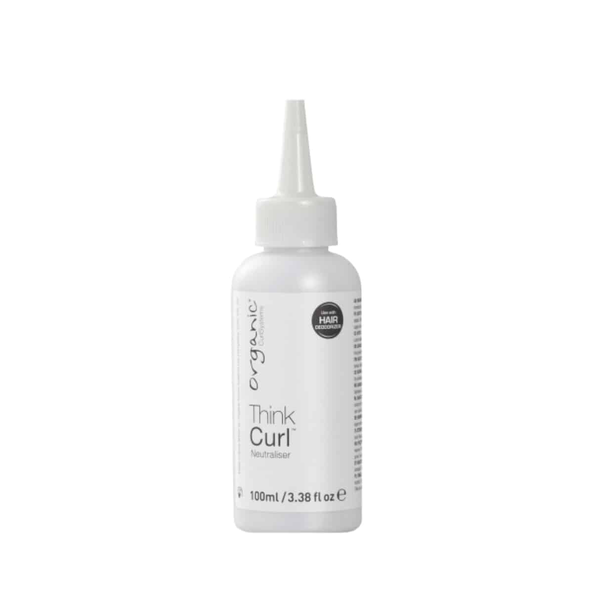 organic colour system Think Curl Lotion